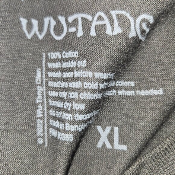 WuTang Shirt NWT - Picture 2 of 3